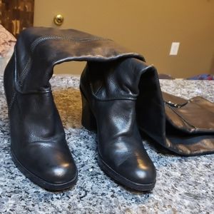 Beautiful soft leather made on Italy